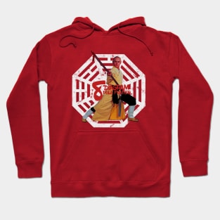 The 8 Diagram Pole Fighter Hoodie